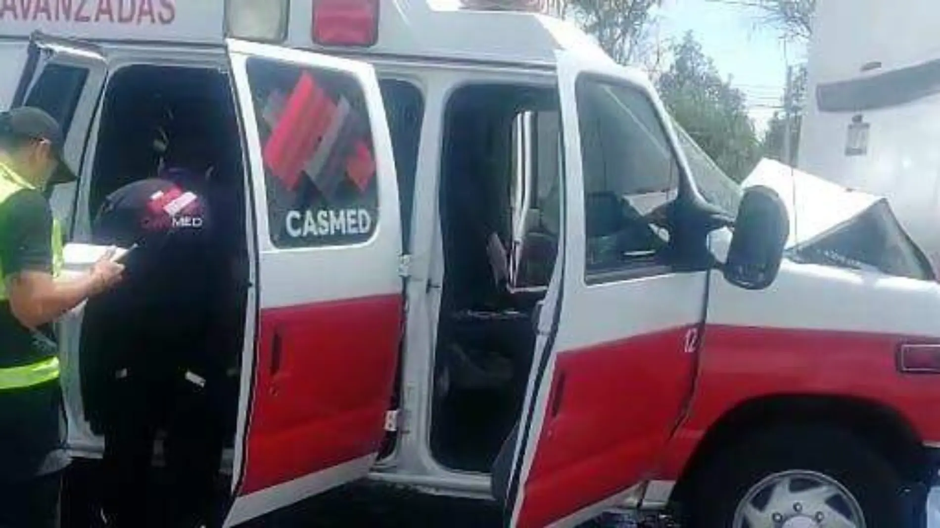 SJR_Ambulancia, la mas